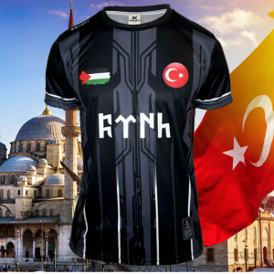 Maillot Turquie