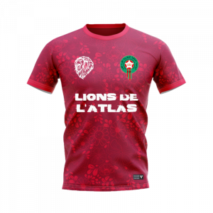 Maillot MAROC
