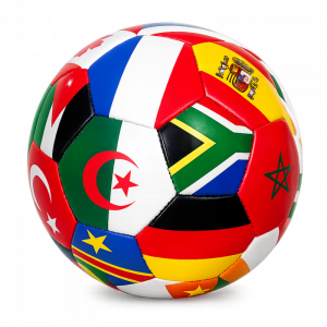 Ballon coupe du monde